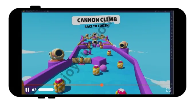 Features of Jojoy Stumble Guys Mod APK