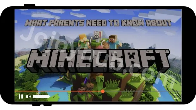 Jojoy Minecraft Latest version Free Download