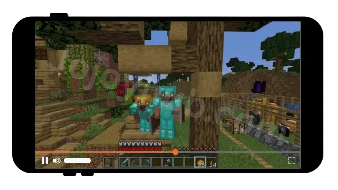 Jojoy Minecraft Latest version 1.21 Free Download 2