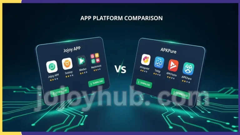 Jojoy vs APKPure Which Third-Party App Store Should You Choose in 2026? 3 Jojoy vs APKPure Which Third-Party App Store Should You Choose