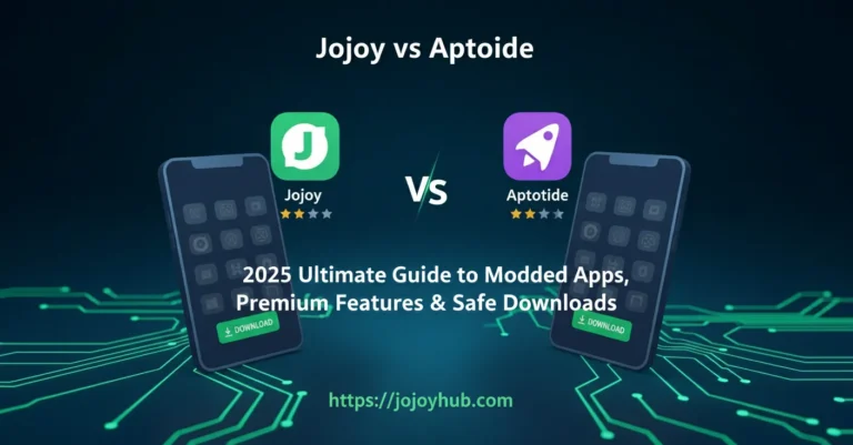 Jojoy vs Aptoide 2026 Ultimate Guide to Modded Apps, Premium Features & Safe Downloads 2 Jojoy vs Aptoide 2025 Ultimate Guide to Modded Apps, Premium Features & Safe Downloads
