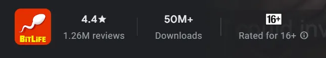 Bitlife App Information
