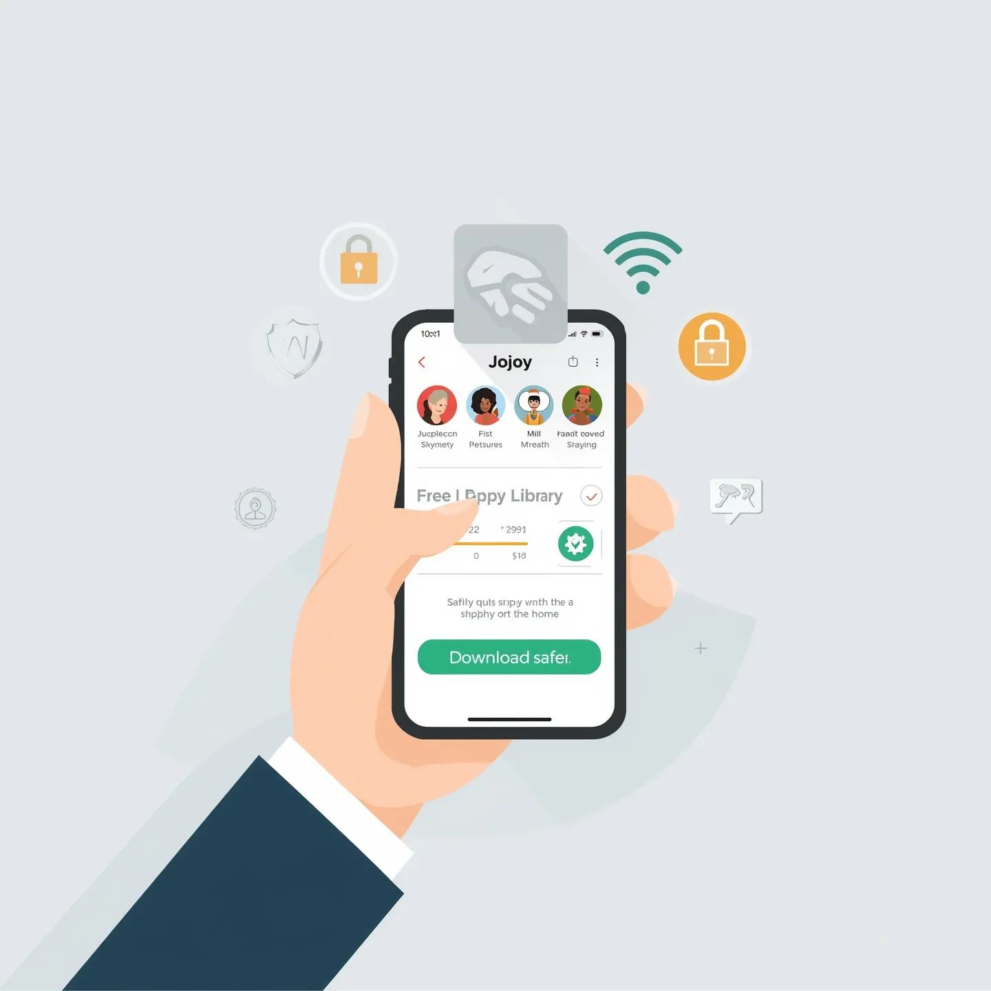 How to download jojoy app from jojoyhub in jojoy vs RevDL