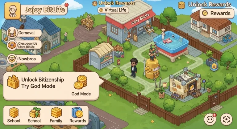 Jojoy BitLife Complete Guide to Unlock Rewards, Smooth Gameplay & Virtual Life Tips